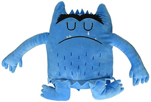 Peluche bleue: La couleur des émotions