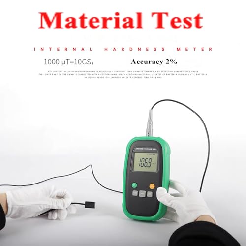 Magnetómetro Fluxgate Digital Alta Sensibilidad 2% Precisión miniatura 5