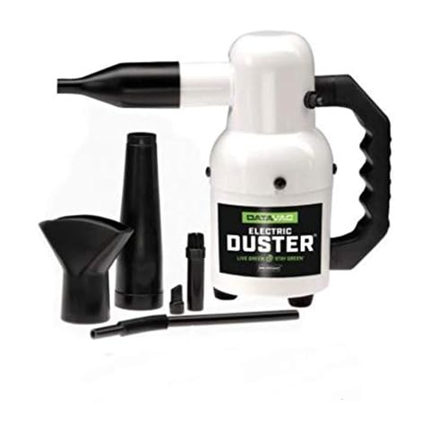 DataVac Computer Cleaner / Computer Duster Super Powerful Electronic Dust Blower Environmentally Friendly Alternative to Compressed Air or Canned Air Cover