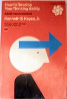 How to develop your thinking ability B0007FZ3J6 Book Cover