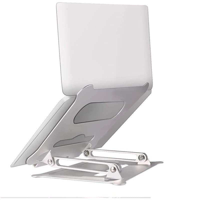 Table de table pliable pour ordinateur portable pour éviter le mal de dos - 5