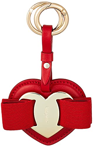 [サルヴァトーレ・フェラガモ] キーホルダー 220262 レディース LIPSTICK [並行輸入品]