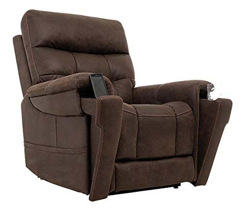 Sillón Plegable Marrón miniatura 3