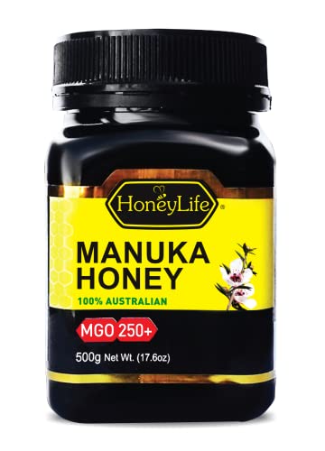 Manuka Honey MGO 250+ 500g miniatura 1