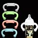 Kwerfhtgy 1 Pack Baby Bottle Handle Bottle Handle Silicone Bottle Holder Baby Bottles Accessories for 2.17