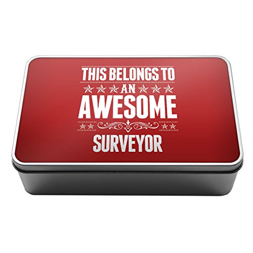 Red questo appartiene to an awesome Surveyor metal...