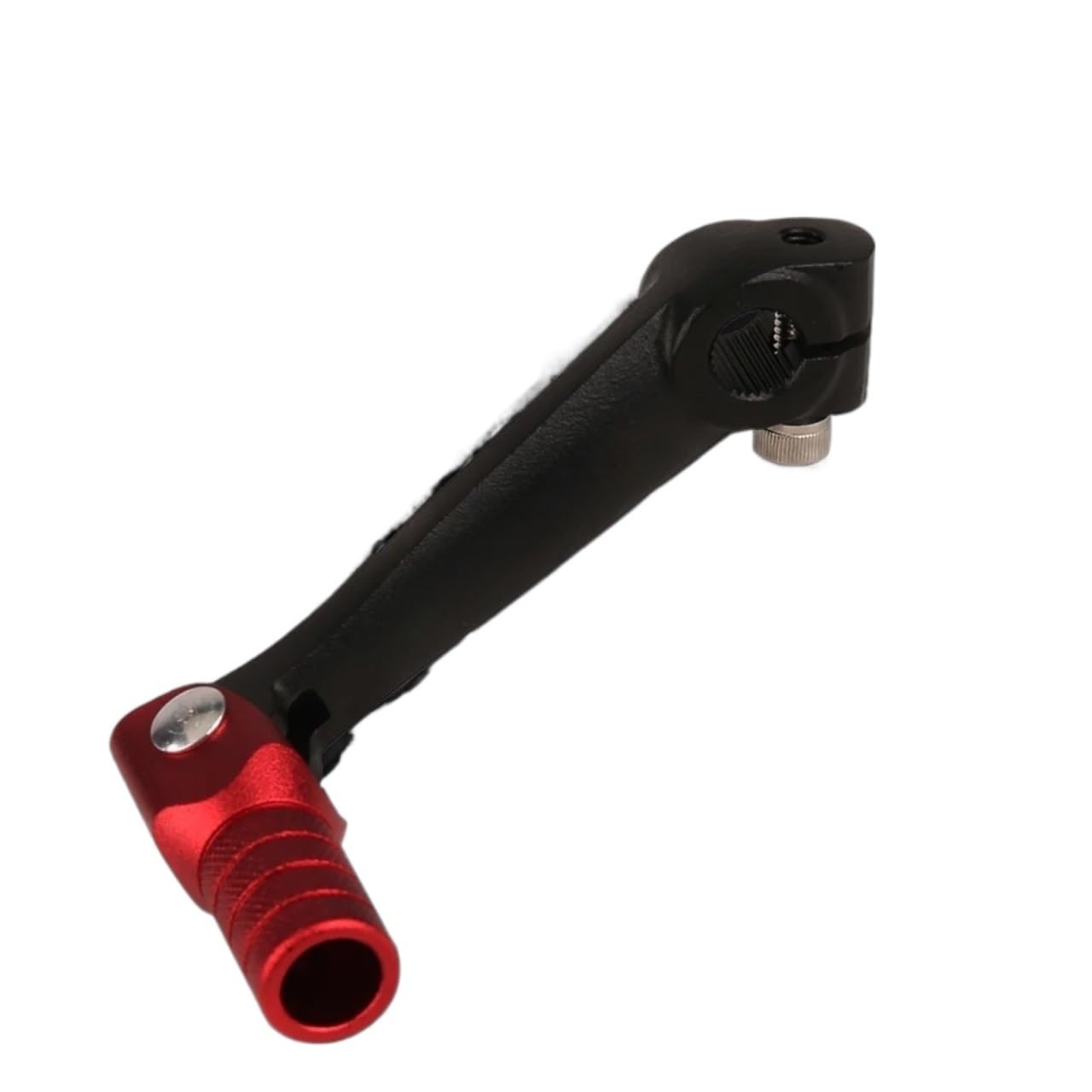 Lbcsrmh Black Red Motorcycle Gear Lever Fit For Kayo T2 T4 T4l Atv Pit Bikes Gear Shift Lever Motorcycle Folding Shifter Start Levers Roadmaster Accessories