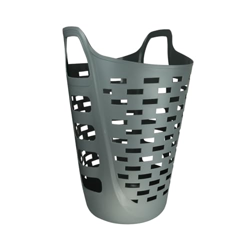 Consejos para Comprar Cesto de plastico que Puedes Comprar On-line. 47 HW Home Cesto Flexible para Ropa 65l TG51995