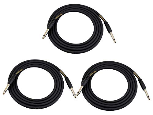 Senor Cable SCIC-B Instrument Cable | Instrument Cable Pack cover