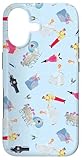 Disney Cinderella 75th Anniversary Storybook Moments Pattern Case for iPhone 17