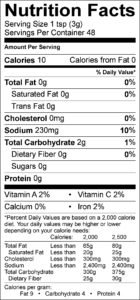 Image of Lesley Elizabeth Wicked Good Rub - All-Purpose Gourmet BBQ & Grill Seasoning for Chicken, Beef, Pork & Vegetables | Bold Flavor Spice Blend for Cooking & Roasting