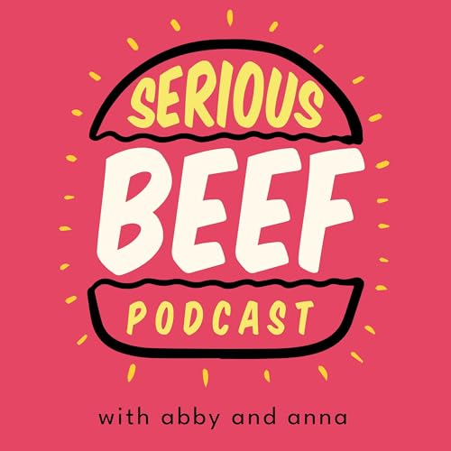 Serious Beef Podcast cover art