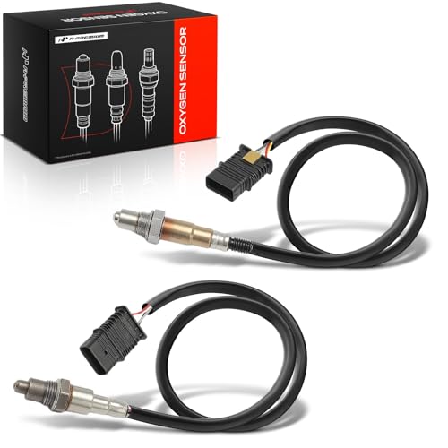 Sensor de Oxígeno A-Premium 2 unidades para Mini Cooper y BMW miniatura 1