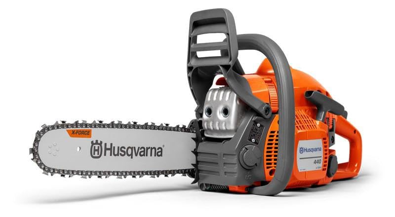 HUSQVARNA - MOTOSEGA HUSQVARNA 440 II