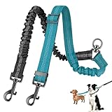 Laisse Double pour 2 Chiens, Laisse Double Chien, Do uble Lais se pour 2...
