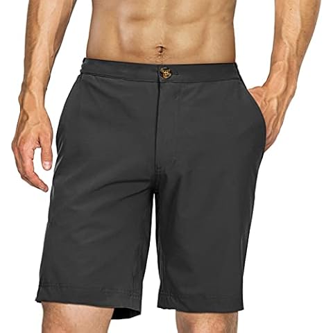 33,000ft Men's Quick Dry Golf Shorts Cover