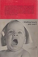 Visiting hours are over B0006BT8VU Book Cover