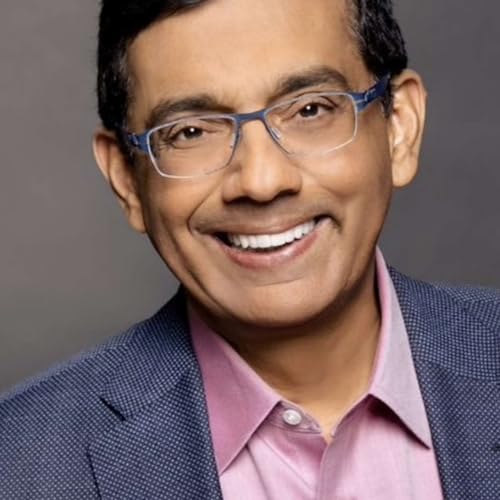 Grace & Guts - E4 - Dinesh D&rsquo;Souza