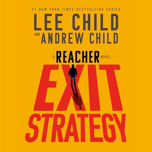 『Exit Strategy』のカバーアート