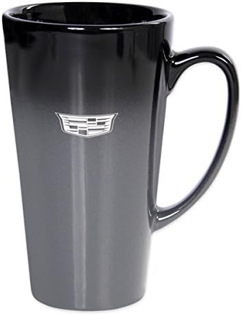 Tall Latte Ceramic Mug