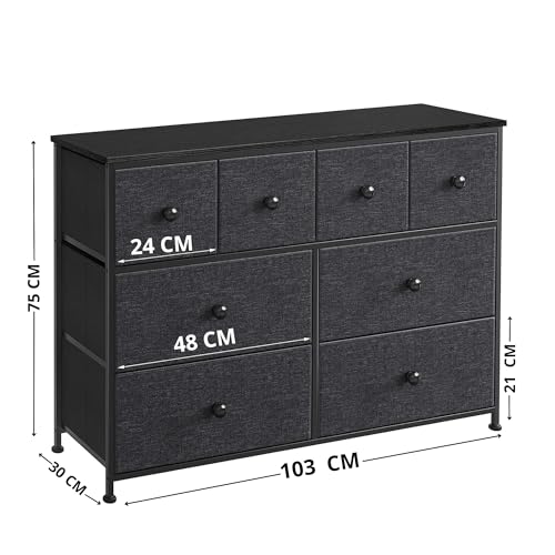 La mejor comparación de Cajonera horizontal - cinco favoritos. 27 Imagen adicional