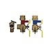 Rheem RTG20220 Tankless Water Heater Service Valve Kit with Pressure Relief Valve