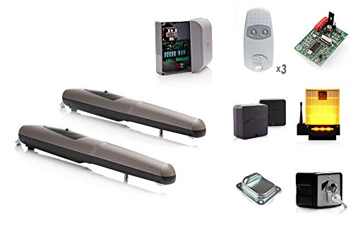 Preisvergleich Produktbild Kit Flügeltorantrieb CAME AXO AX71230 für Doppelflügeltor (XL)