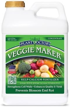 Veggie Maker 32oz Quart Kelp Calcium Fertilizer