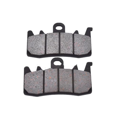 Plaquettes de frein avant moto Ducati Panigale 899 2014 disques ABS