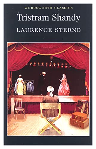 Tristram Shandy (Wordsworth Classics)