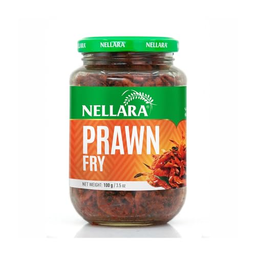 Nellara Prawn Fry 100grams