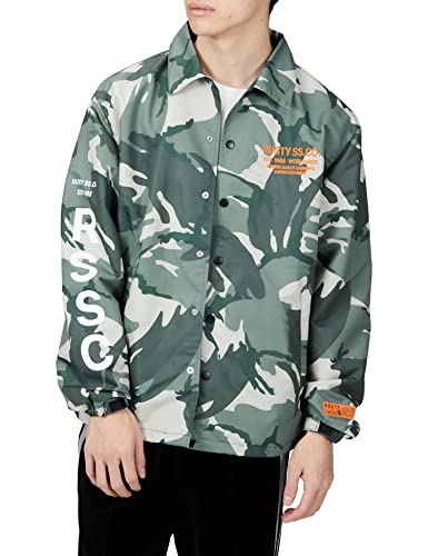 [ラスティ] ｺｰﾁｼﾞｬｹｯﾄ932200CAMMメンズCAMM