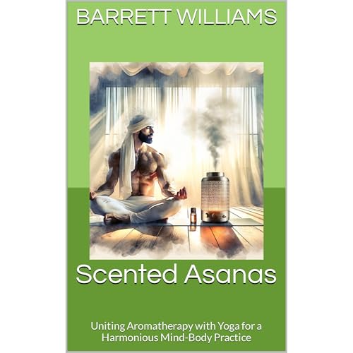 Scented Asanas by Barrett Williams, ChatGPT ChatGPT episode artwork