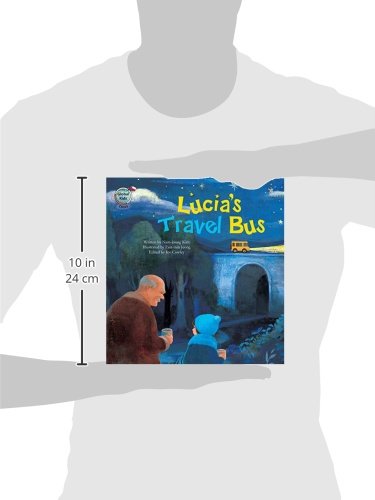 Lucia's Travel Bus: Chile (Global Kids Storybooks) - Image 2