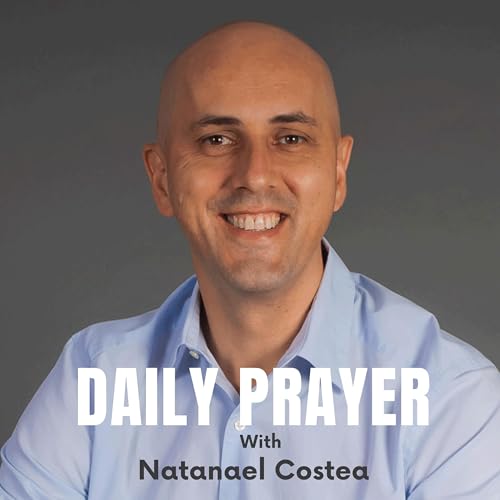 Daily Prayer with Natanael Costea cover art