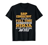 SAP Consultant Tee