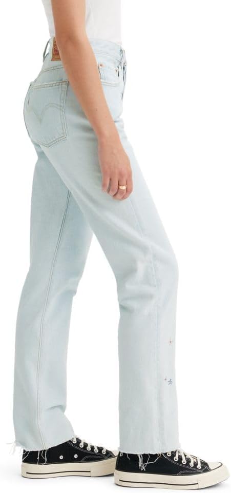 Levi’s Women’s 501 Original Fit Jeans (Also Available in Plus)