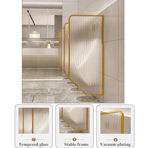 Partición de orinal para hotel de 120 cm negra y mampara sanitaria de pared 4
