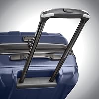 Samsonite Centric 2 Hardside Expandable Luggage with Spinner Wheels, True Navy, 3-Piece Set (20/24/28) — image 3