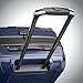 Samsonite Centric 2 Hardside Expandable Luggage with Spinner Wheels, True Navy, 3-Piece Set (20/24/28)