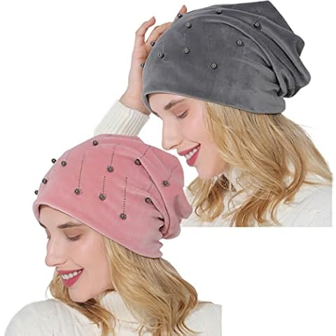Bonnet IYOU Velours Pack de 2 Cover