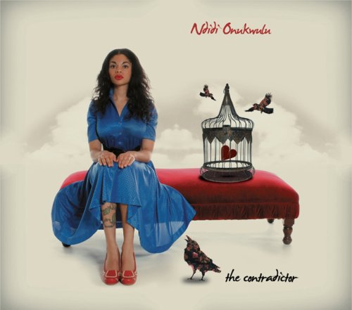 ONUKWULU;NDIDI - CONTRADICTOR [Audio CD] ONUKWULU;NDIDI