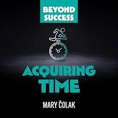 『Acquiring Time』のカバーアート