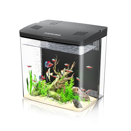 1.2 Gallon Smart Self-Cleaning Tank