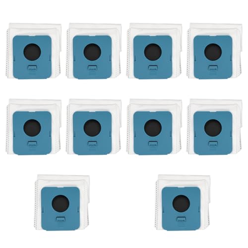 Immagine prodotto: WuYan Kit di 10 sacchetti per aspirapolvere compatibili con Samsung Bespoke VCA-ADB95 Jet Clean, per Samsung VS20A95923W accessori parti