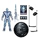 Batman & Robin DC Multiverse Action Figure Mr. Freeze (Black Light Edition) (Gold Label) 18 cm