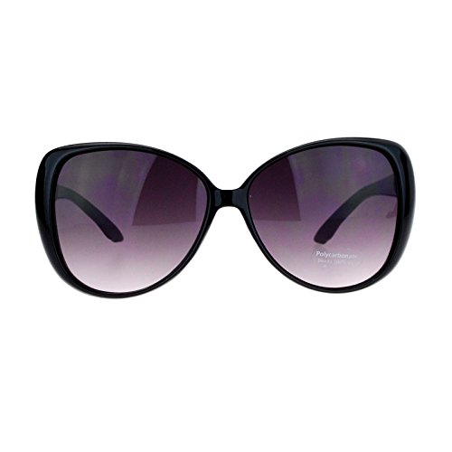 Womens Butterfly Frame Sunglasses Classic Designer Fashion UV 4002
