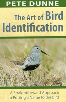Paperback Art of Bird Identification Book