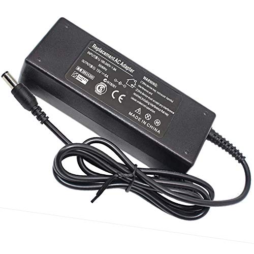 XITAIAN 15V 6A 90W 6.3 * 3.0mm Alimentatore Caricabatterie di Ricambio per Toshiba Satellite A100 A105 M100 M105 M30 A50 M50 PA2501U PA2521U