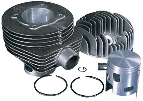 . kit cilindro pistone motore POLINI ghisa (177cc) VESPA PX 125/150 (1400080)